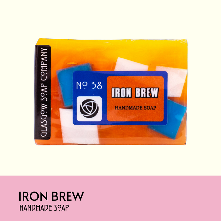 Iron Brew Self Care Bath Set