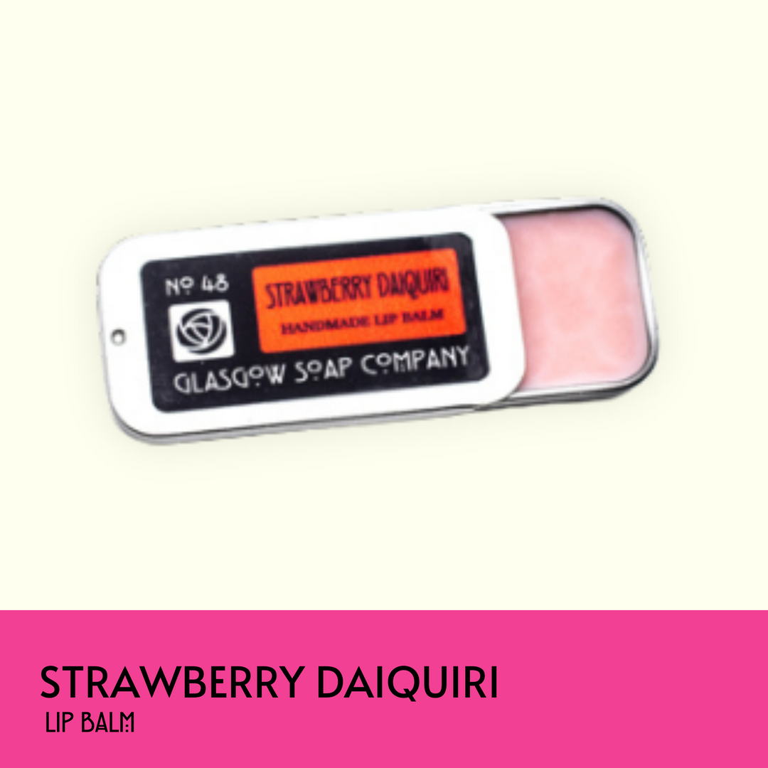 Strawberry Daiquiri Lip Balm