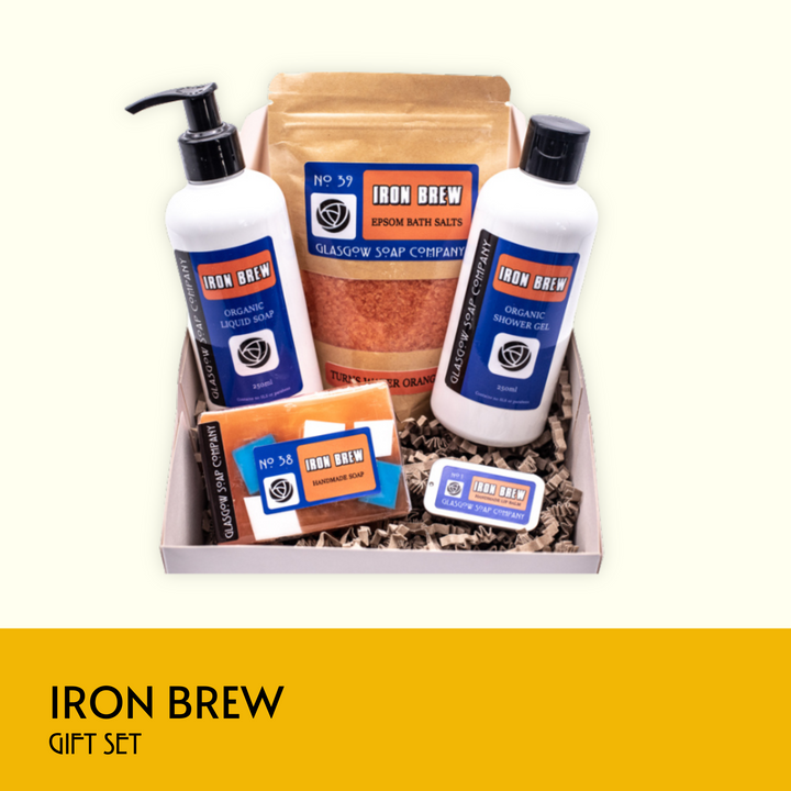Iron Brew Large Gift Set