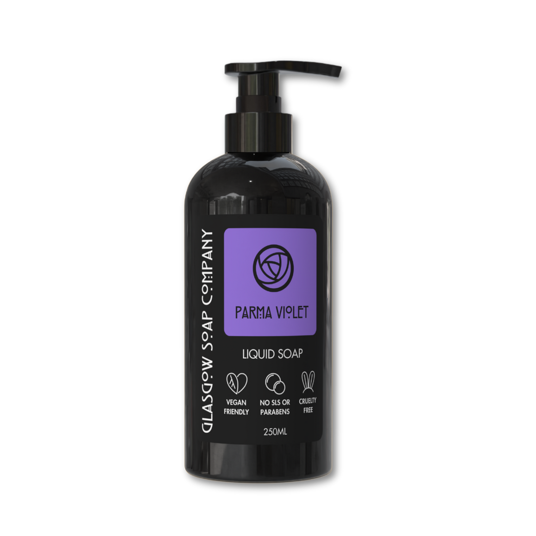 PARMA VIOLET LIQUID SOAP