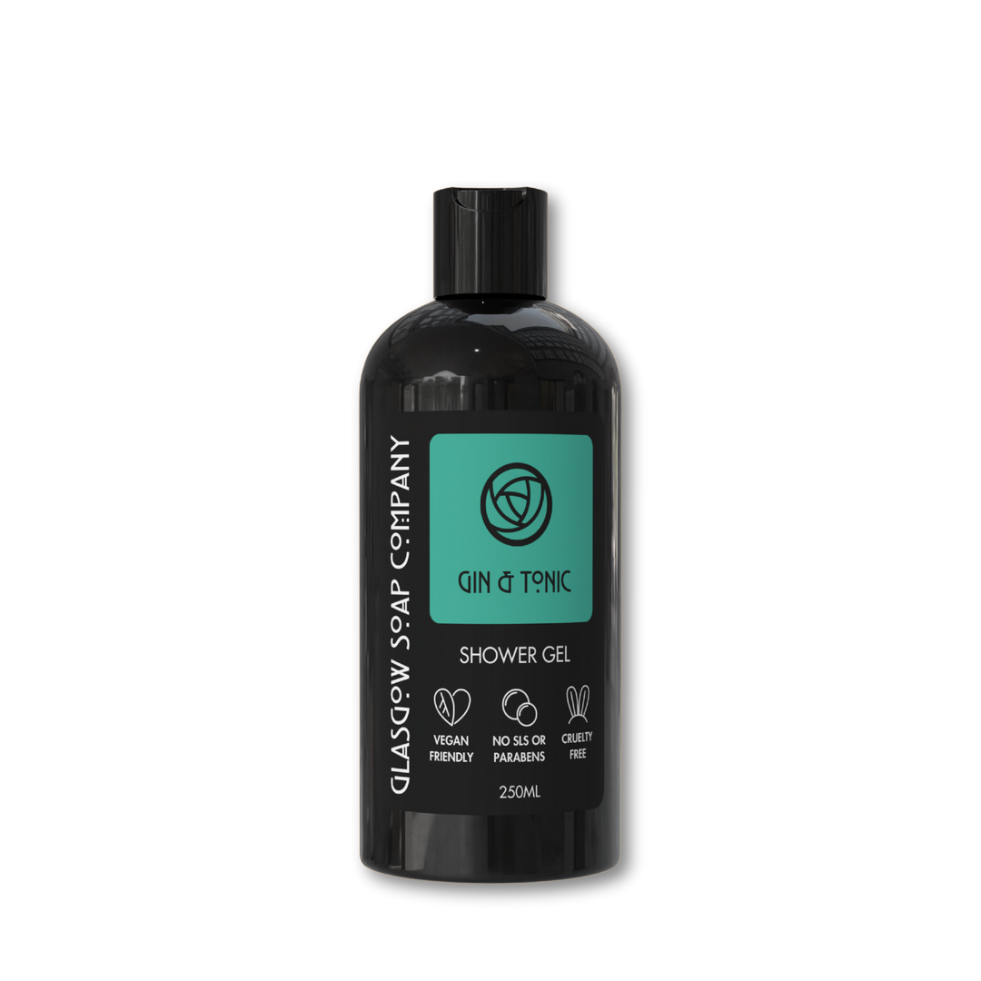 GIN & TONIC SHOWER GEL