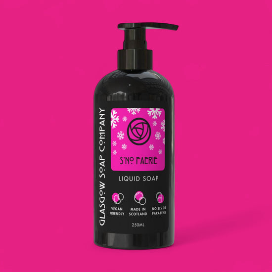 snow fairy liquid soap lush dupe