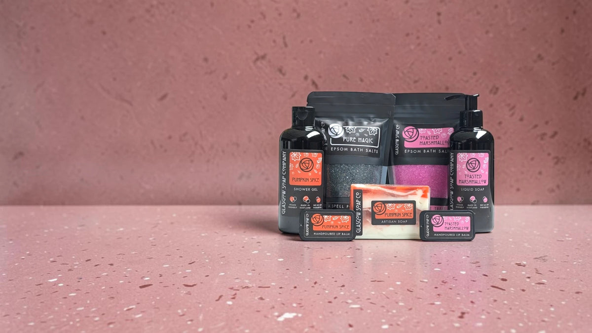 Skincare gift collection