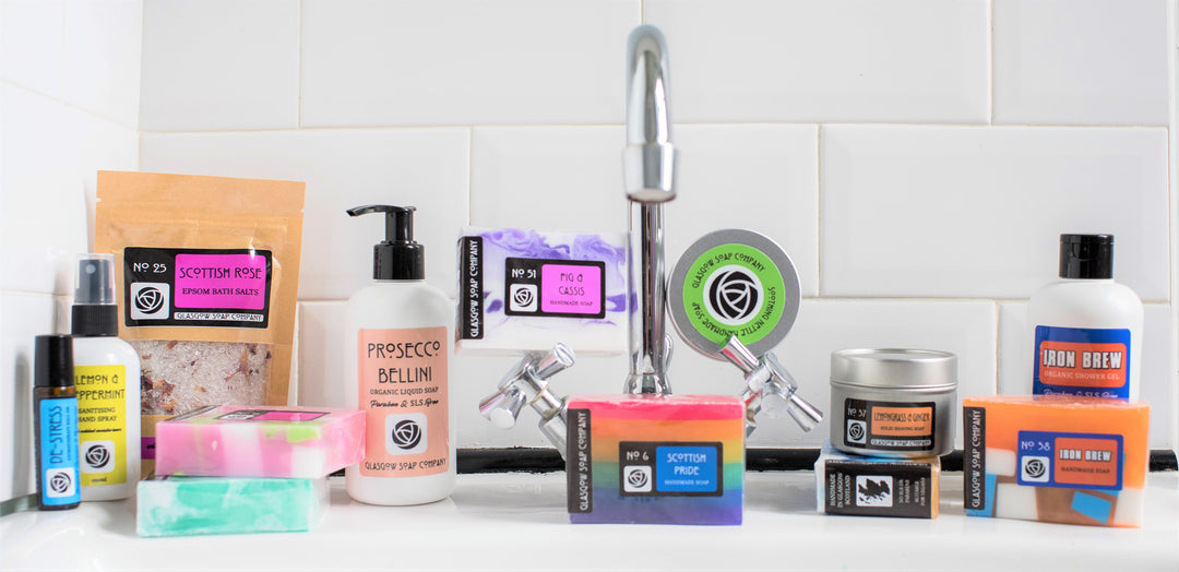 Glasgow Soap Company Gift Card