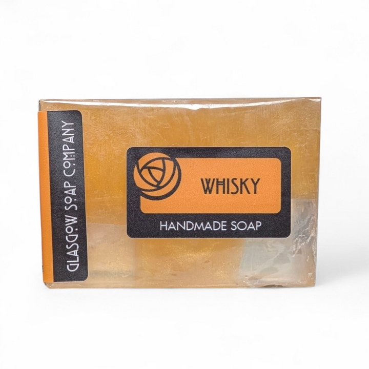 Whisky Handmade Soap