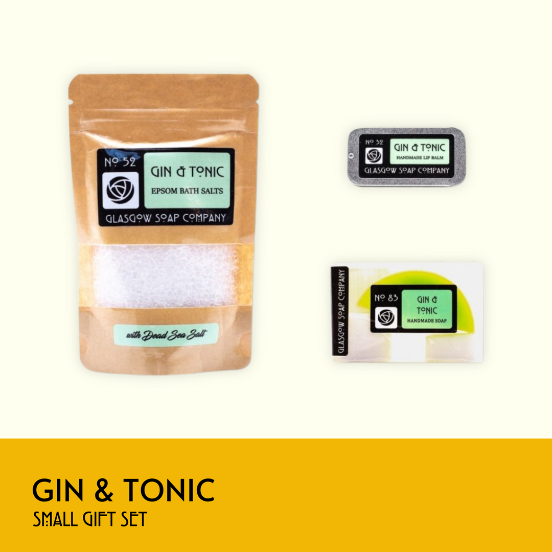 Gin & Tonic Small Gift Set