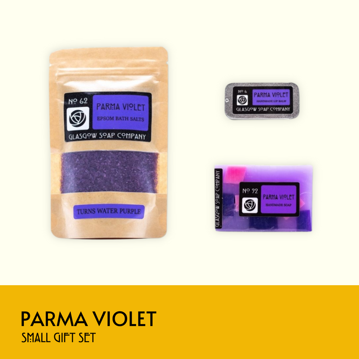 Parma Violet Small Gift Set