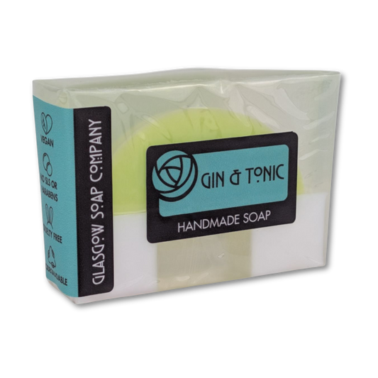 GIN & TONIC SOAP
