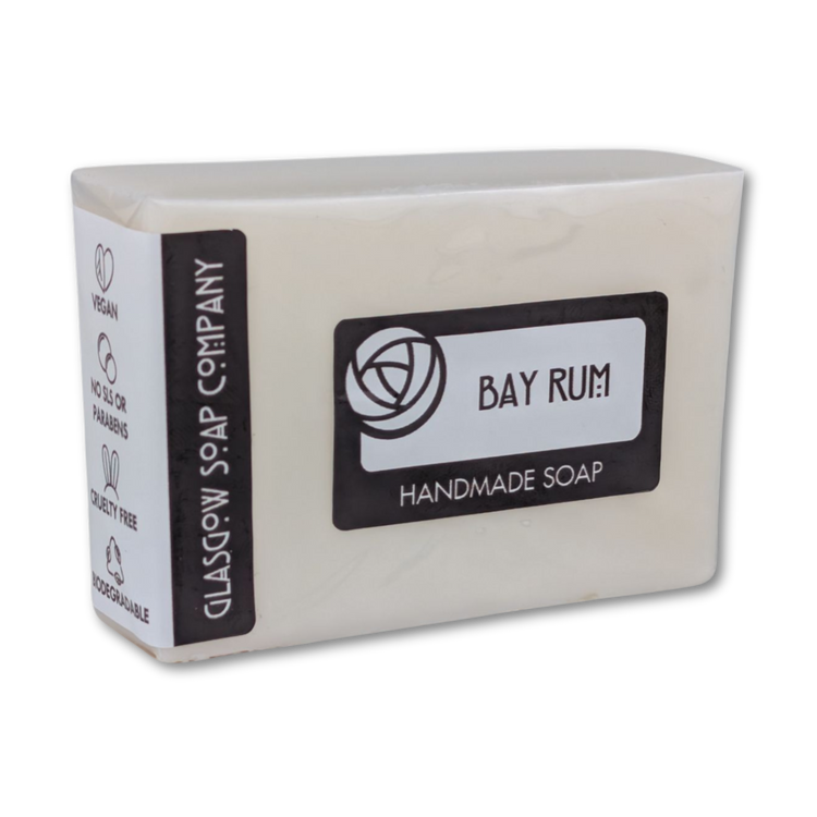 BAY RUM SOAP