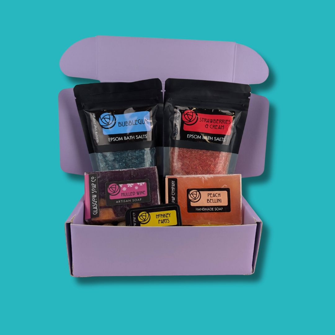 Limited Edition Medium Mystery Box