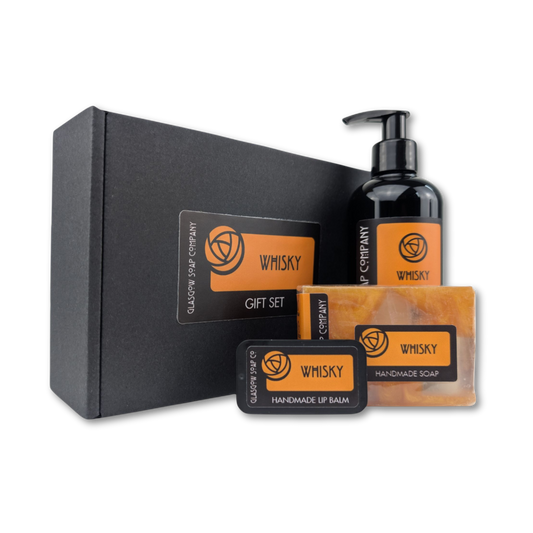 WHISKY GIFT SET
