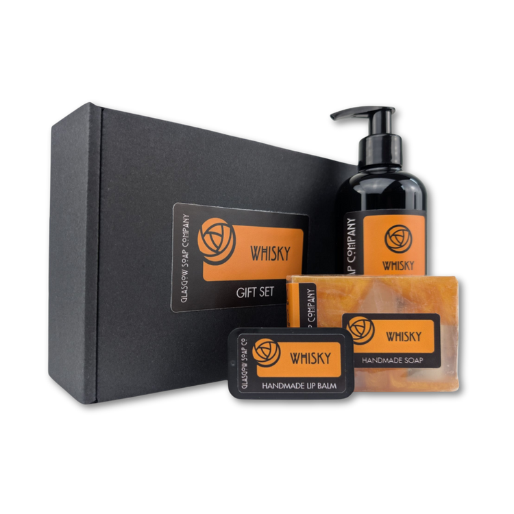 WHISKY GIFT SET