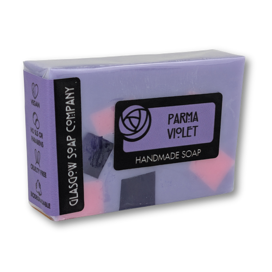 PARMA VIOLET SOAP