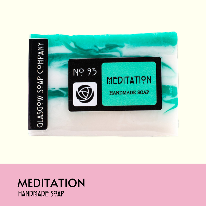 Meditation Handmade Soap