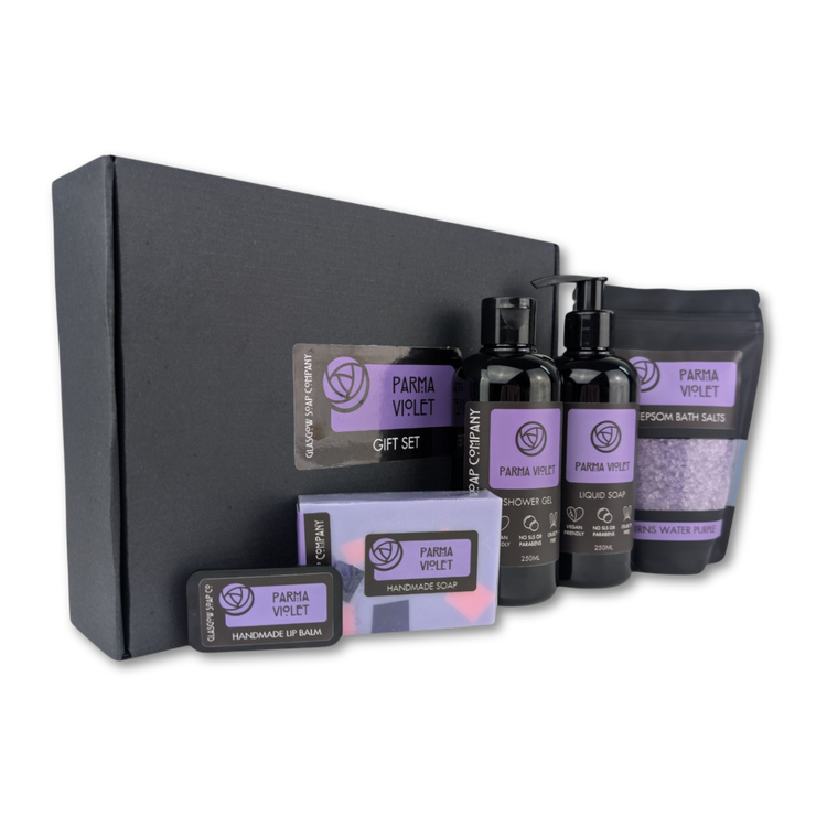 PARMA VIOLET GIFT SET LARGE