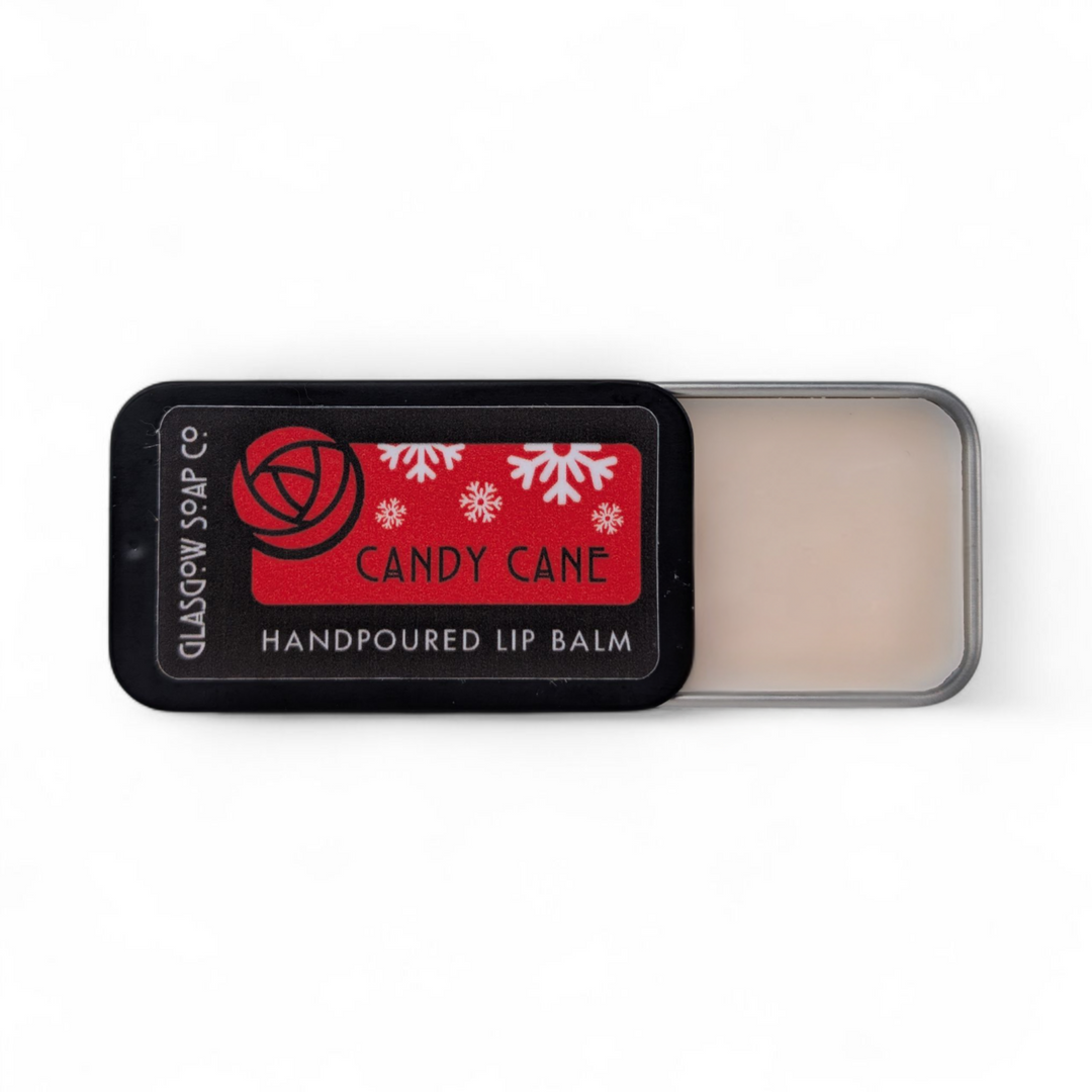 CANDY CANE LIP BALM