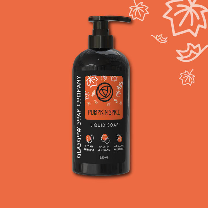 PUMPKIN SPICE LIQUID SOAP