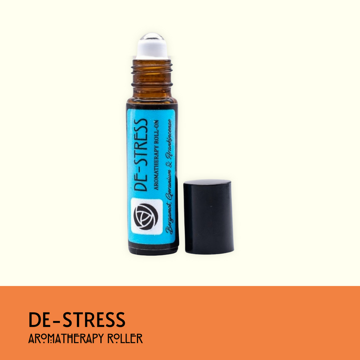 De-Stress Aromatherapy Roll On