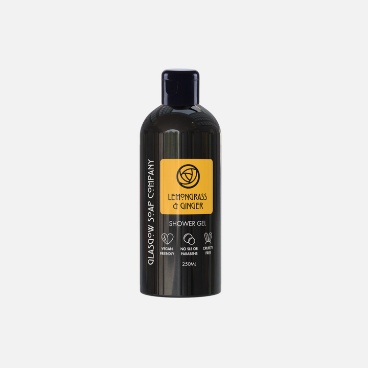 Lemongrass & Ginger Bubble Bath