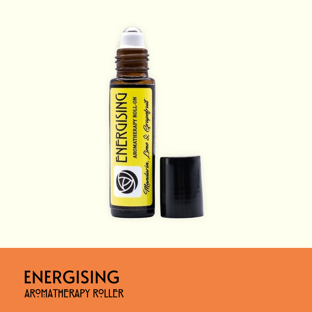 Energising Aromatherapy Roll On