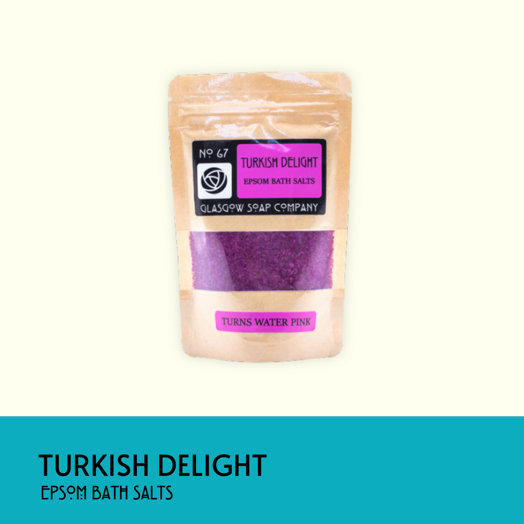 Turkish Delight Bath Salts