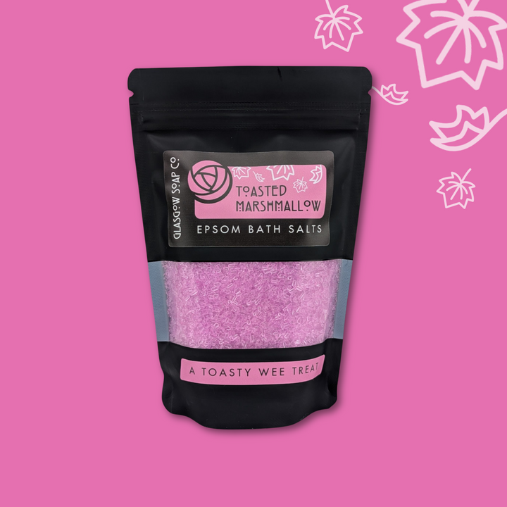 TOASTED MARSHMALLOW BATH SALTS