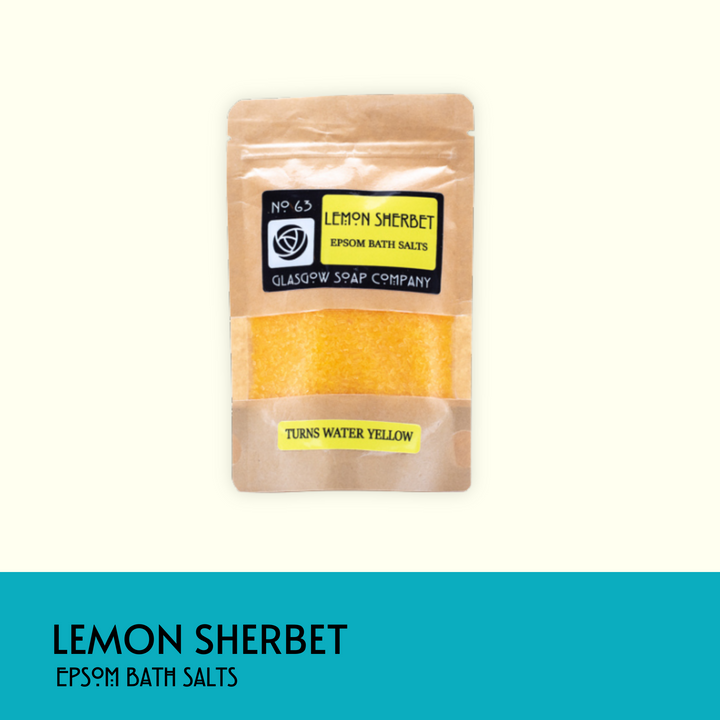 Lemon Sherbet Bath Salts