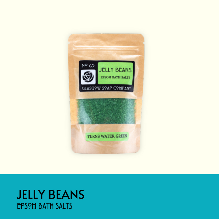 Jelly Beans Bath Salts