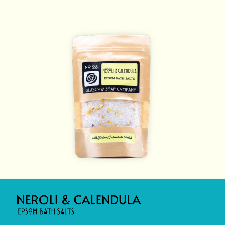 Neroli & Calendula Bath Salts