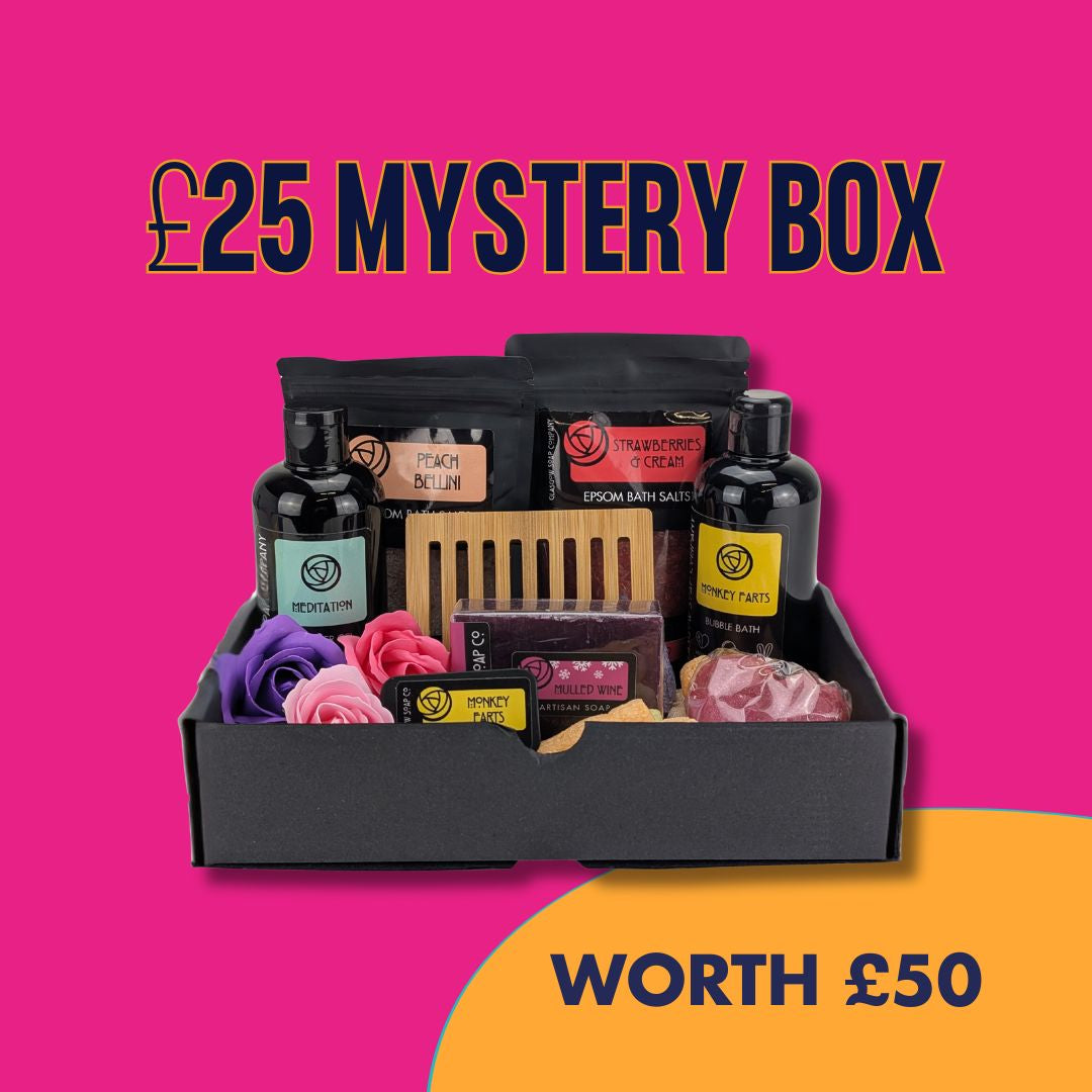 Limited Edition Large Mystery Box