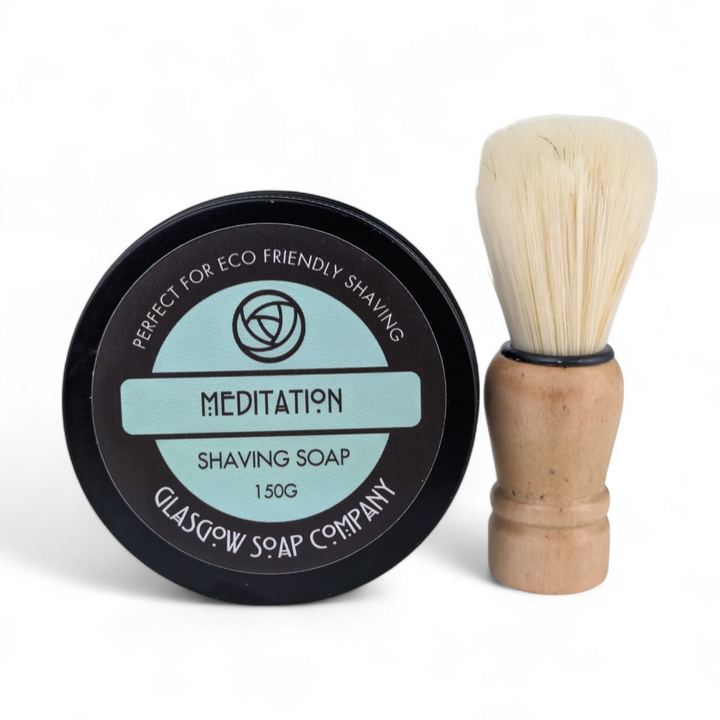 MEDITATION SHAVING SOAP