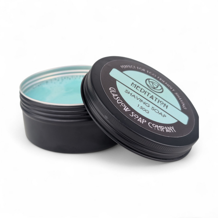 MEDITATION SHAVING SOAP