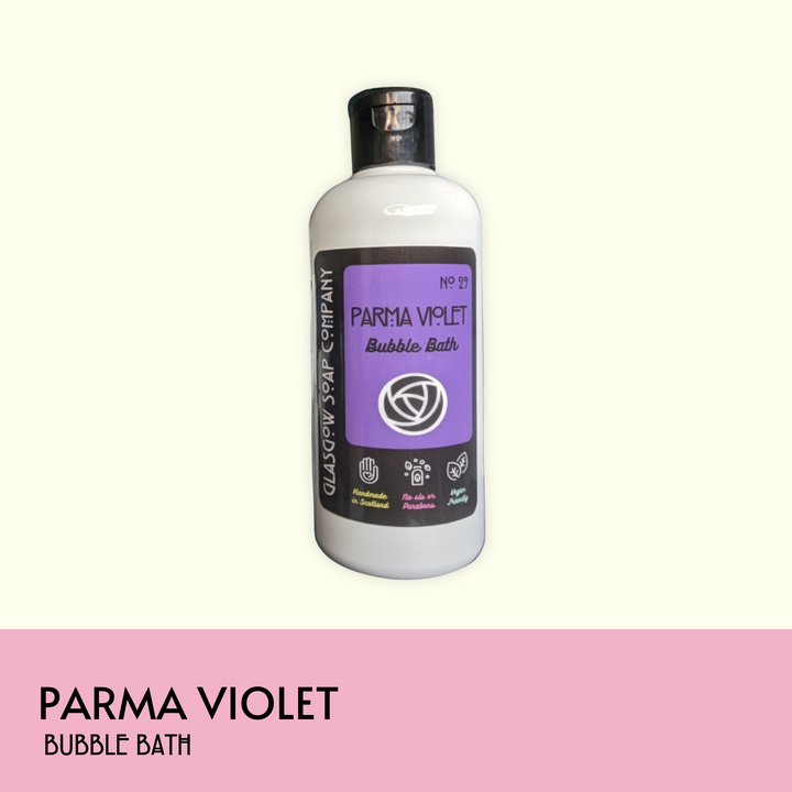 Parma Violet Bubble Bath