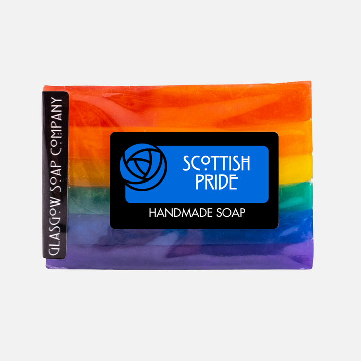 Scottish Pride Handmade Soap