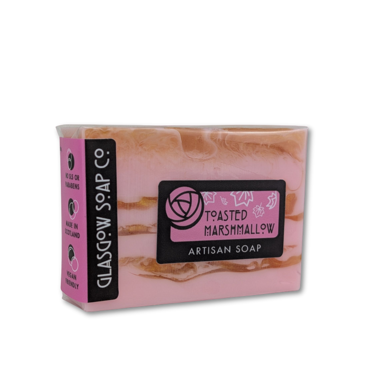 TOASTED MARSHMALLOW SOAP