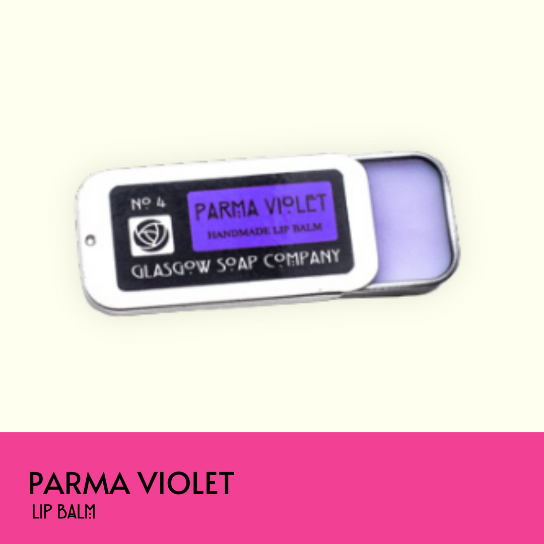 Parma Violet Lip Balm