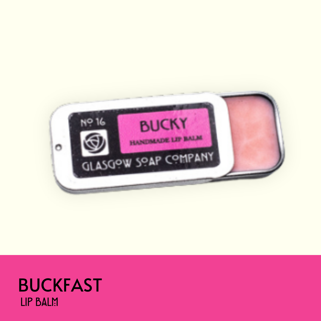 Buckfast Lip Balm