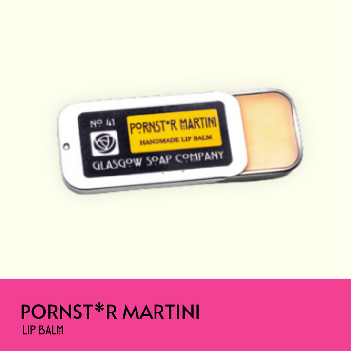 Pornstar Martini Lip Balm