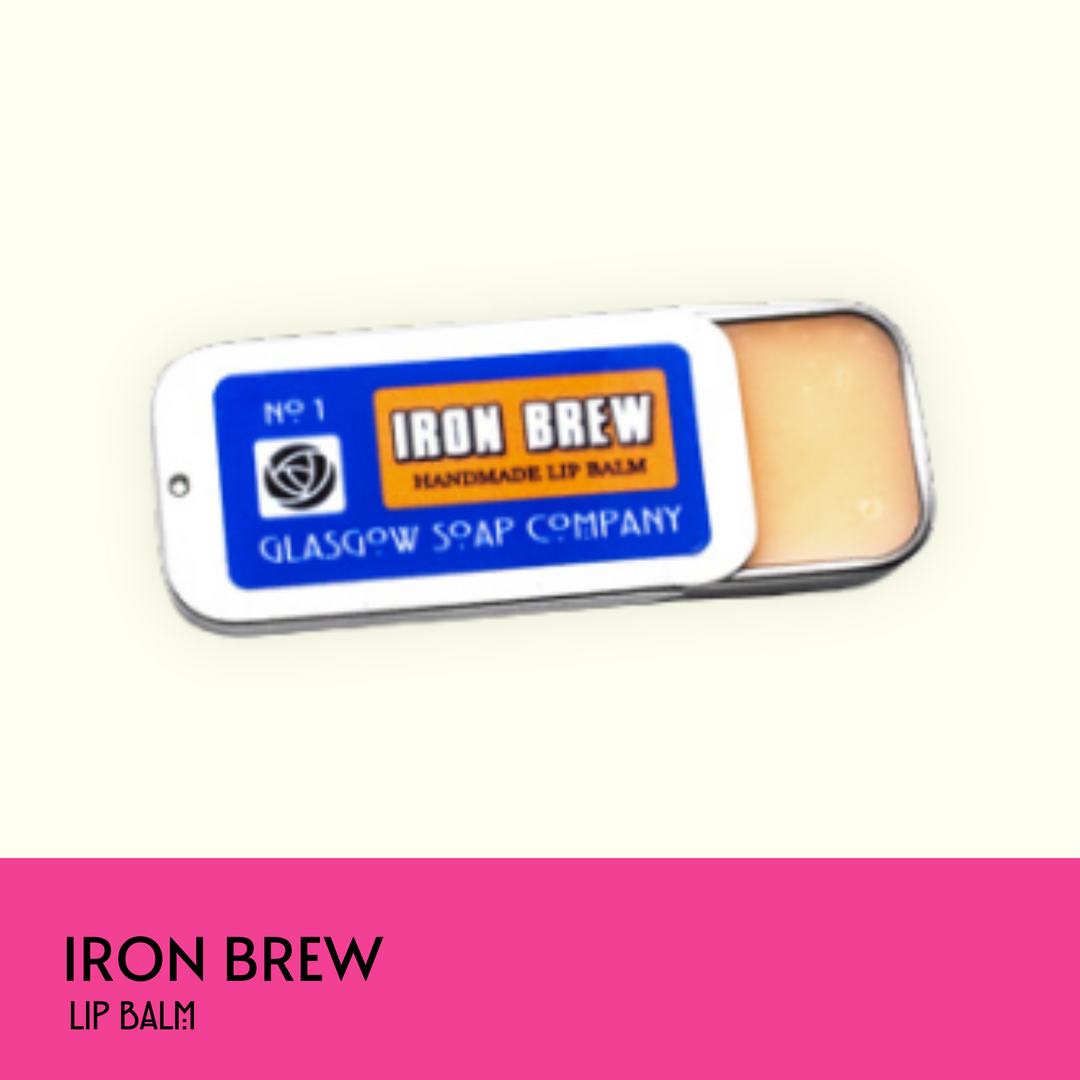 Iron Brew Lip Balm