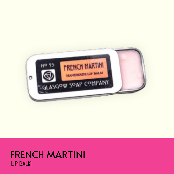 French Martini Lip Balm