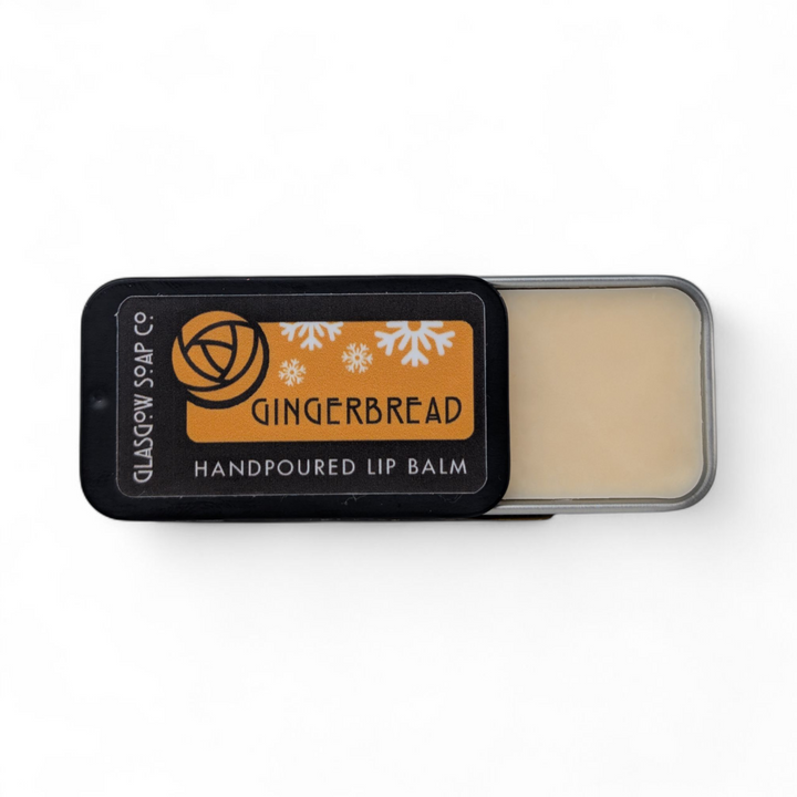 GINGERBREAD LIP BALM