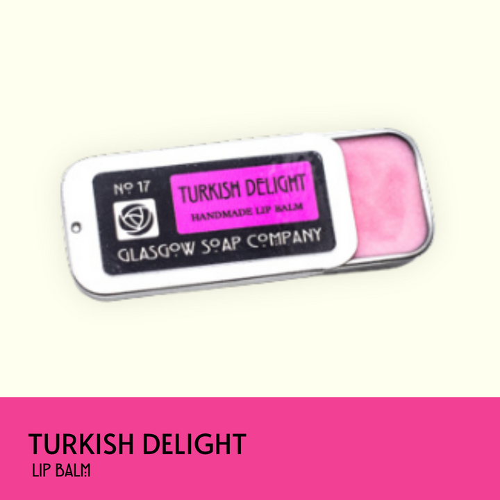 Turkish Delight Lip Balm