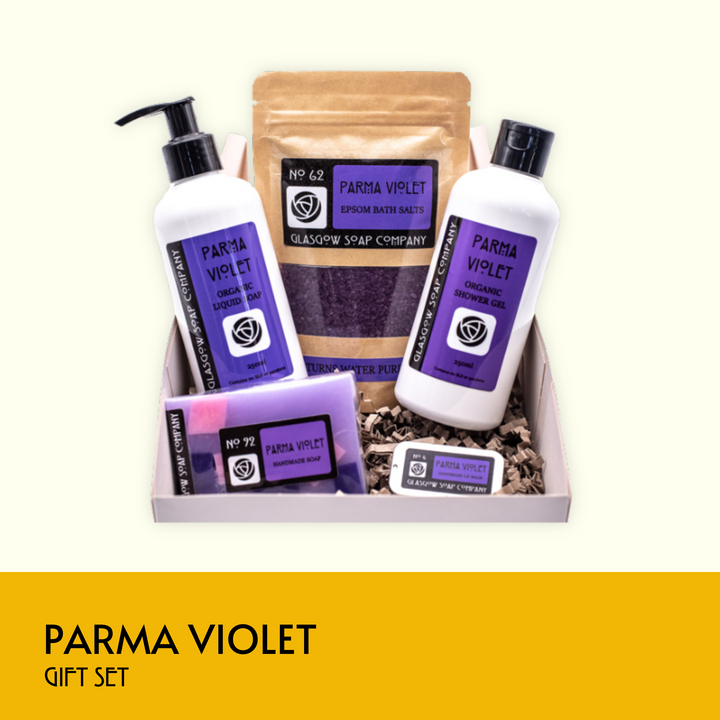 Parma Violet Large Gift Set
