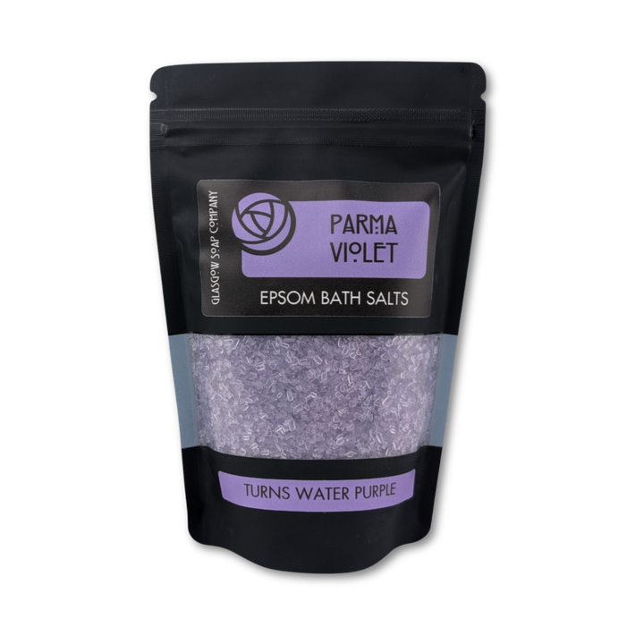 PARMA VIOLET BATH SALTS