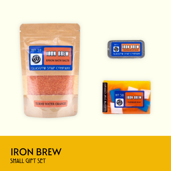 Iron Brew Small Gift Set