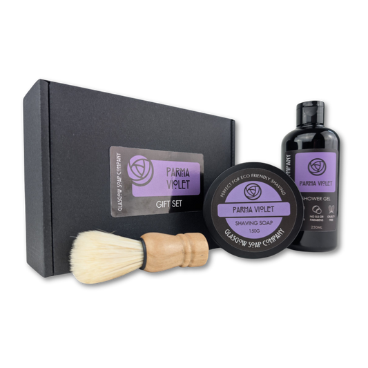 PARMA VIOLET SHOWER & SHAVE GIFT SET