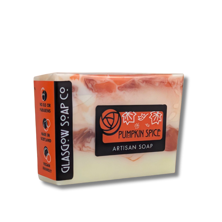PUMPKIN SPICE SOAP