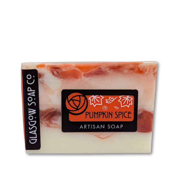 PUMPKIN SPICE SOAP