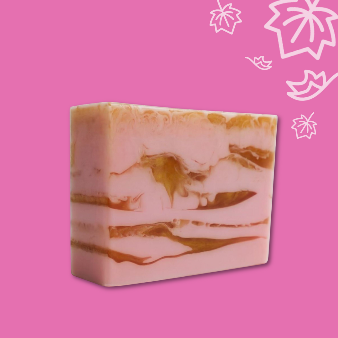 TOASTED MARSHMALLOW SOAP