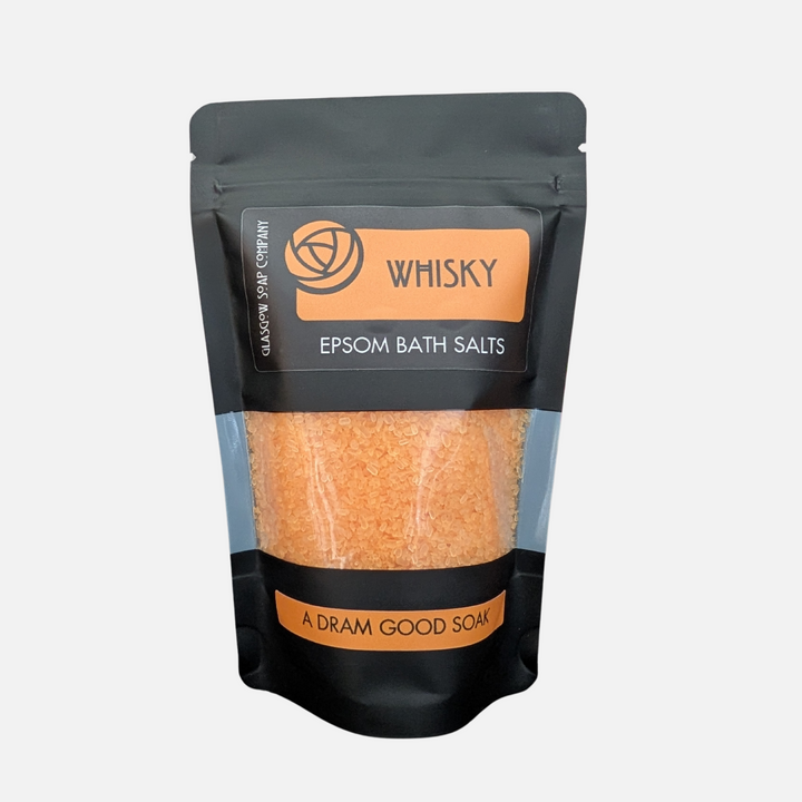 Whisky Bath Salts